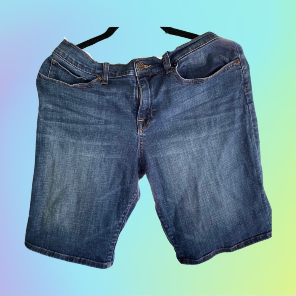 Lucky Brand Bermuda Shorts